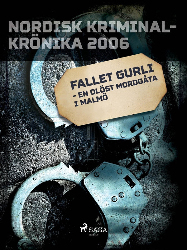 Fallet Gurli - en olöst mordgåta i Malmö – E-bok – Laddas ner-Digitala böcker-Axiell-peaceofhome.se