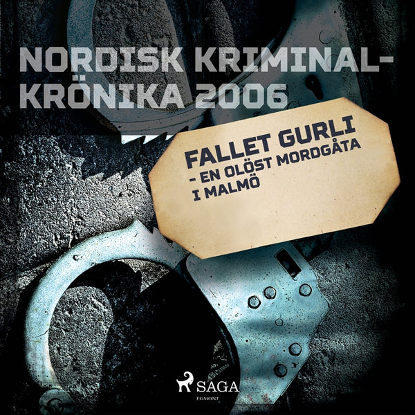 Fallet Gurli - en olöst mordgåta i Malmö – Ljudbok – Laddas ner-Digitala böcker-Axiell-peaceofhome.se