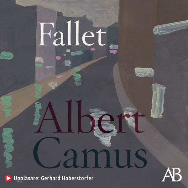 Fallet – Ljudbok – Laddas ner