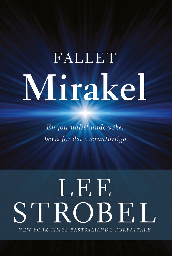 Fallet Mirakel - en journalist undersöker bevis för det övernaturliga – E-bok – Laddas ner-Digitala böcker-Axiell-peaceofhome.se