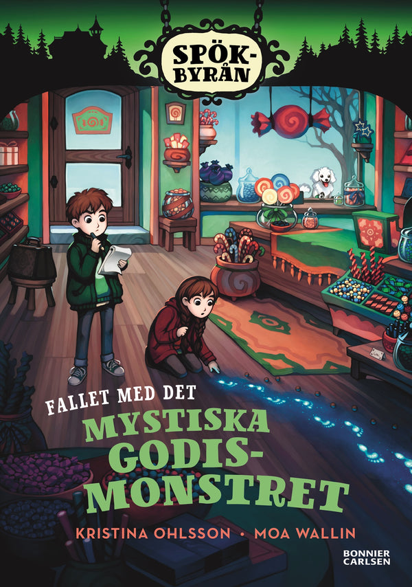 Fallet med det mystiska godismonstret – E-bok – Laddas ner-Digitala böcker-Axiell-peaceofhome.se