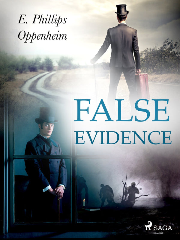 False Evidence – E-bok – Laddas ner-Digitala böcker-Axiell-peaceofhome.se