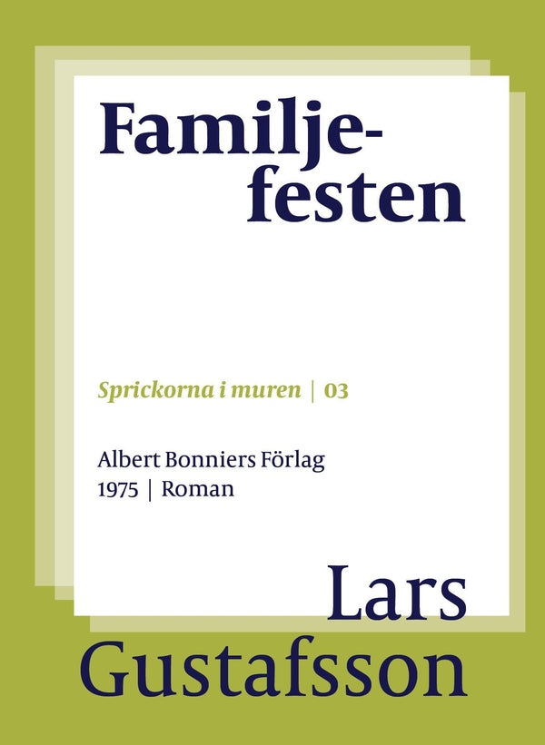 Familjefesten – E-bok – Laddas ner-Digitala böcker-Axiell-peaceofhome.se