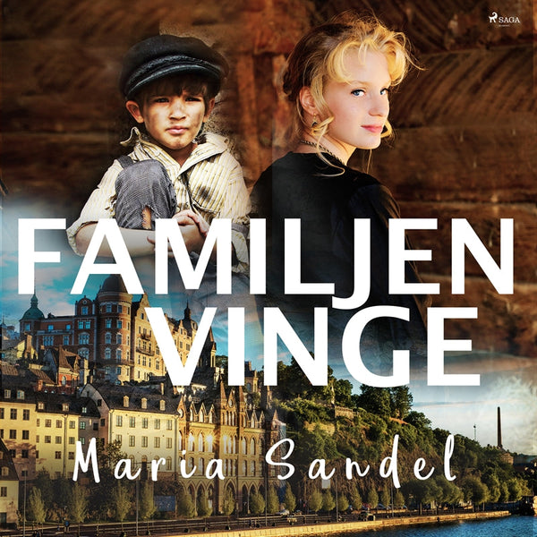 Familjen Vinge – Ljudbok – Laddas ner-Digitala böcker-Axiell-peaceofhome.se