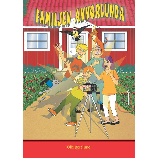 Familjen annorlunda – E-bok – Laddas ner-Digitala böcker-Axiell-peaceofhome.se