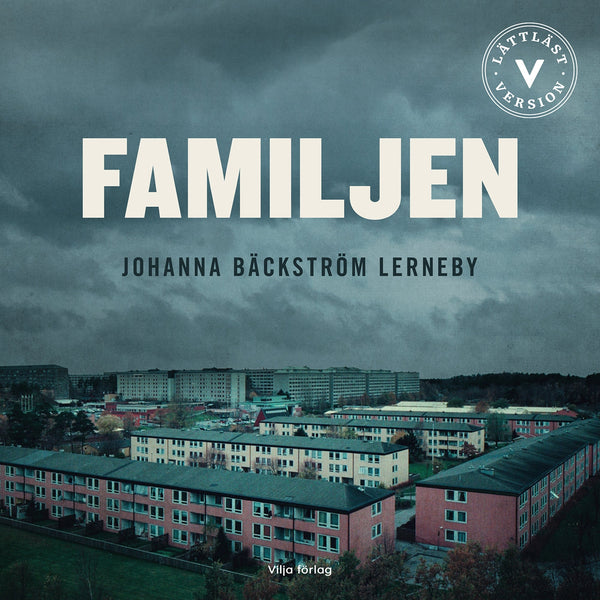 Familjen (lättläst) – Ljudbok – Laddas ner-Digitala böcker-Axiell-peaceofhome.se
