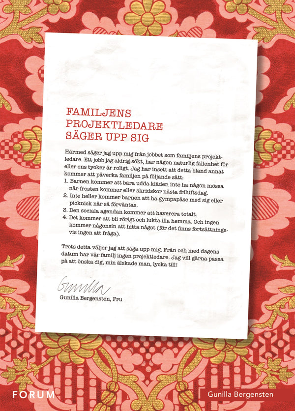 Familjens projektledare säger upp sig – E-bok – Laddas ner-Digitala böcker-Axiell-peaceofhome.se