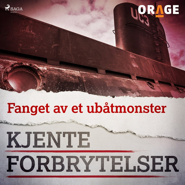 Fanget av et ubåtmonster – Ljudbok – Laddas ner-Digitala böcker-Axiell-peaceofhome.se