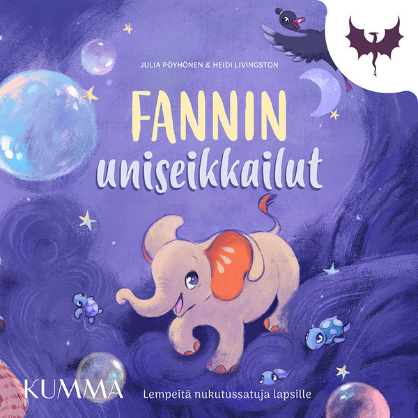 Fannin uniseikkailut – Ljudbok – Laddas ner-Digitala böcker-Axiell-peaceofhome.se