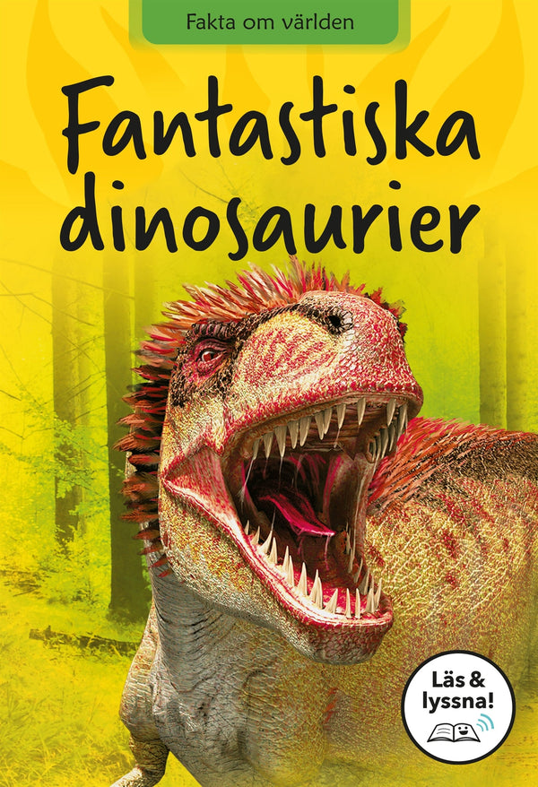 Fantastiska dinosaurier – E-bok – Laddas ner-Digitala böcker-Axiell-peaceofhome.se
