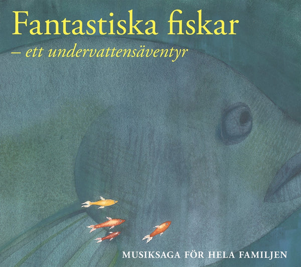 Fantastiska fiskar – Ljudbok – Laddas ner-Digitala böcker-Axiell-peaceofhome.se