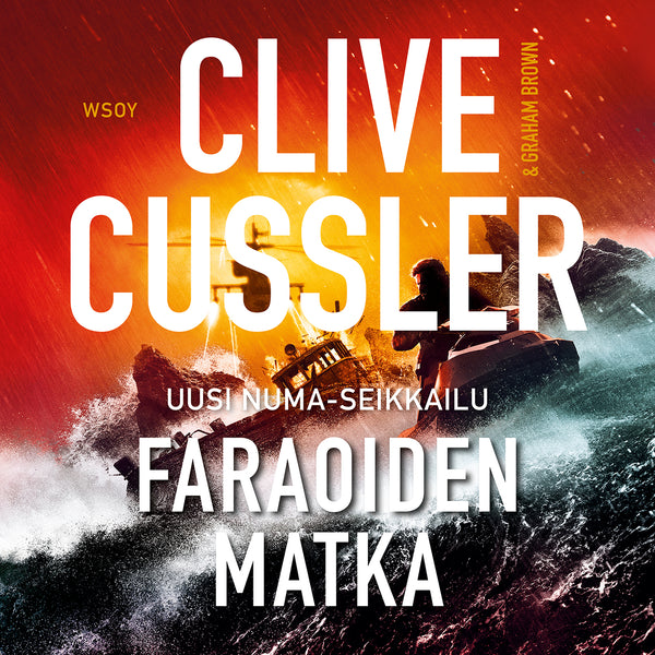 Faraoiden matka – Ljudbok – Laddas ner-Digitala böcker-Axiell-peaceofhome.se