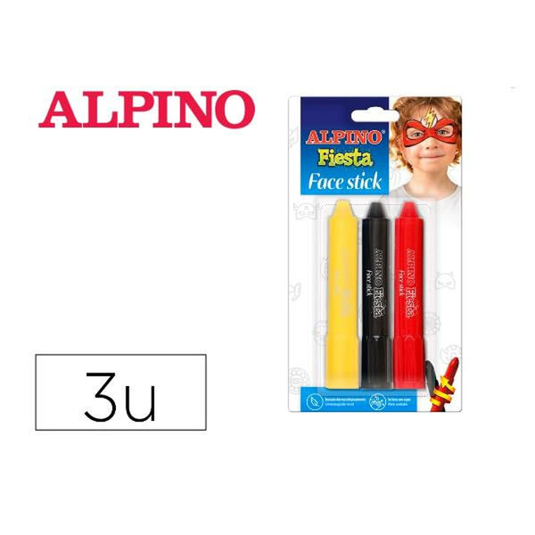 Färgämne för kläder Alpino DL000103-Kontor och Kontorsmaterial, konst och hantverk-Alpino-peaceofhome.se
