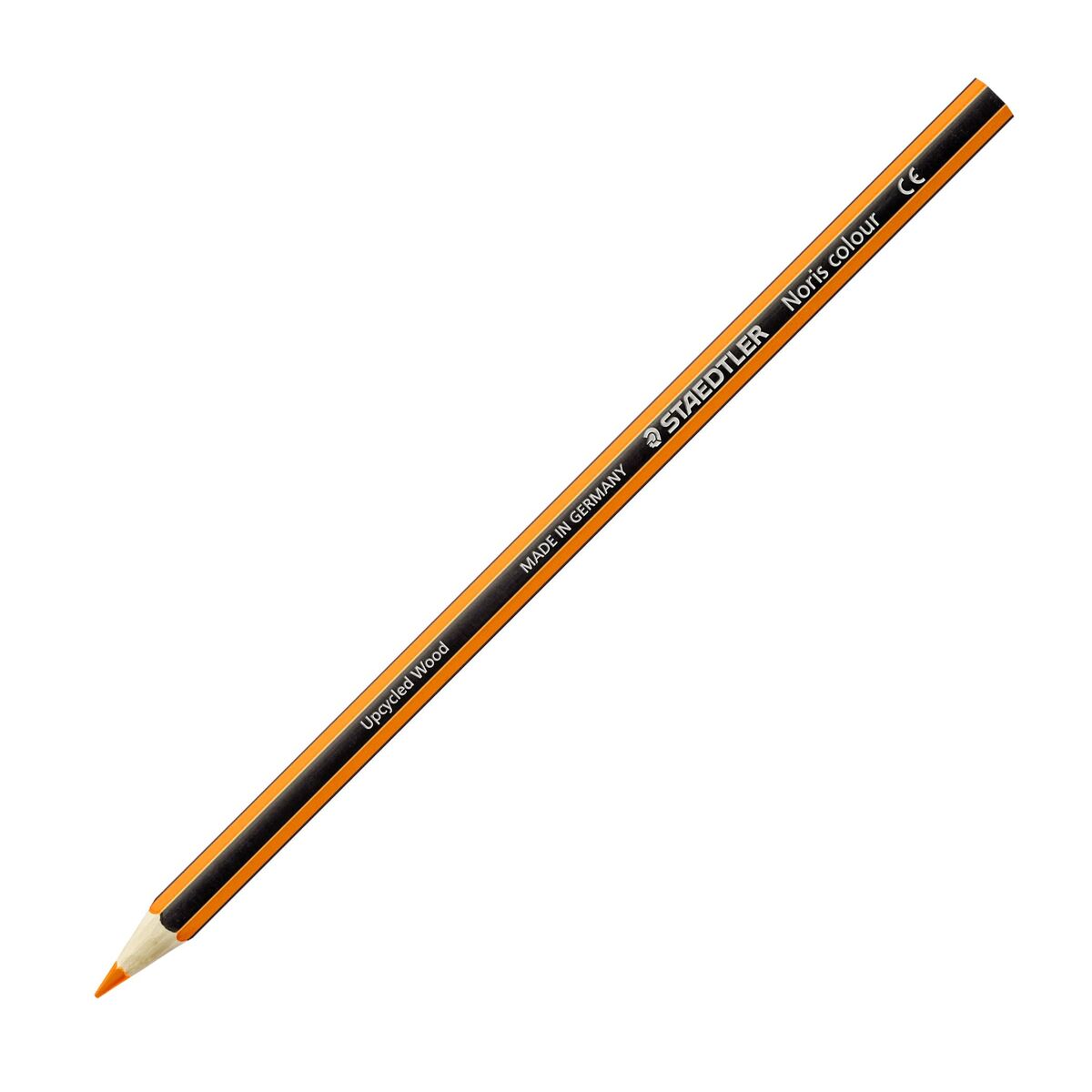 Färgpennor Staedtler Wopex Orange (12 antal)-Kontor och Kontorsmaterial, konst och hantverk-Staedtler-peaceofhome.se