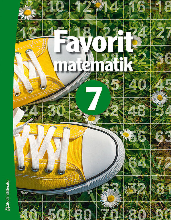 Favorit matematik 7 Elevlicens - Digitalt-Digitala böcker-Studentlitteratur AB-peaceofhome.se