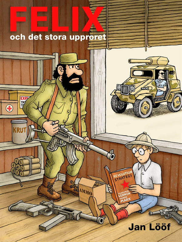 Felix och det stora upproret – E-bok – Laddas ner-Digitala böcker-Axiell-peaceofhome.se