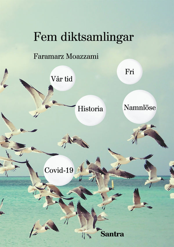 Fem diktsamlingar: Vår tid, Historia, Namnlöse, Covid 19 och Fri – E-bok – Laddas ner-Digitala böcker-Axiell-peaceofhome.se