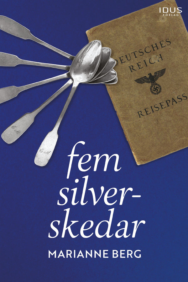 Fem silverskedar – E-bok – Laddas ner-Digitala böcker-Axiell-peaceofhome.se