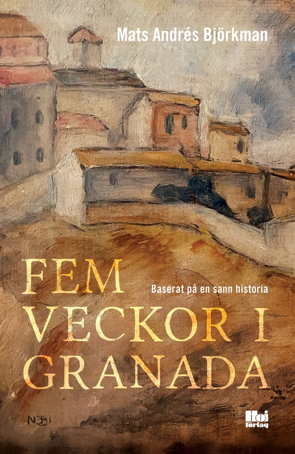 Fem veckor i Granada – E-bok – Laddas ner-Digitala böcker-Axiell-peaceofhome.se