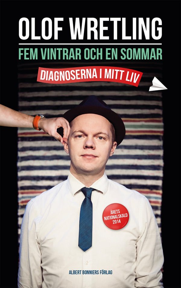 Fem vintrar och en sommar : diagnoserna i mitt liv – E-bok – Laddas ner-Digitala böcker-Axiell-peaceofhome.se