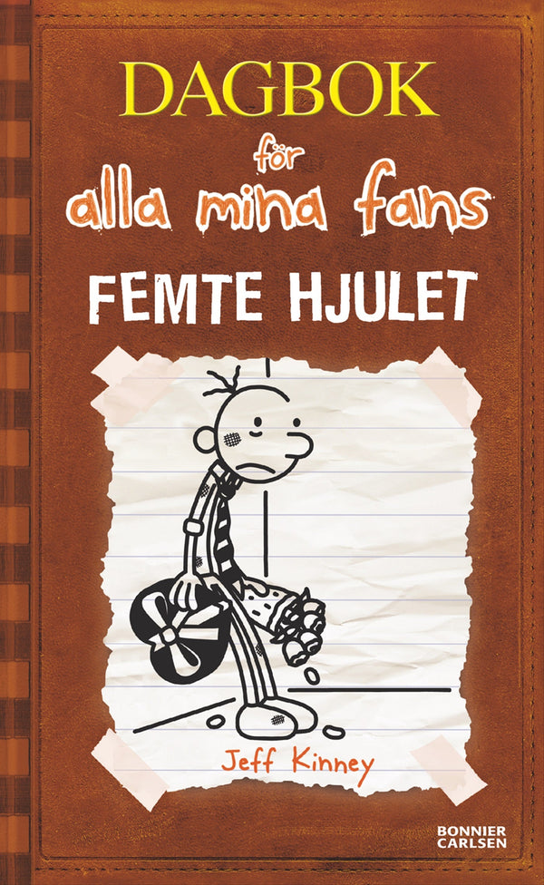 Femte hjulet – E-bok – Laddas ner