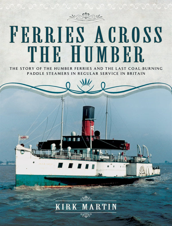 Ferries Across the Humber – E-bok – Laddas ner-Digitala böcker-Axiell-peaceofhome.se