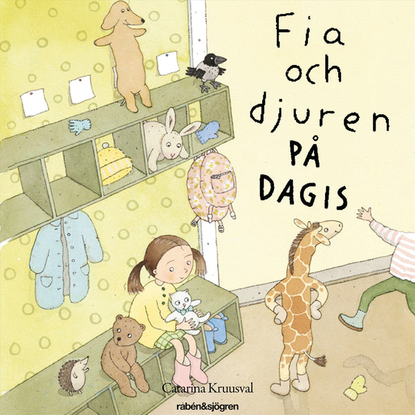 Fia och djuren på dagis – Ljudbok – Laddas ner-Digitala böcker-Axiell-peaceofhome.se