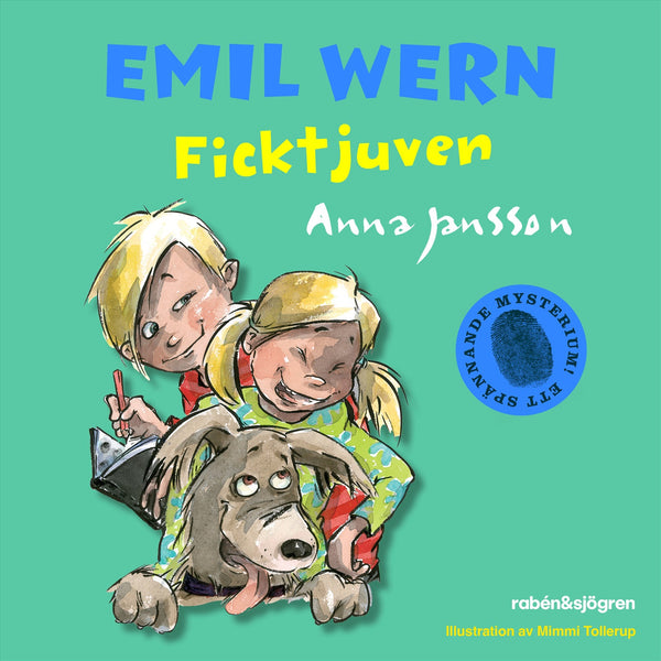 Ficktjuven – Ljudbok – Laddas ner-Digitala böcker-Axiell-peaceofhome.se