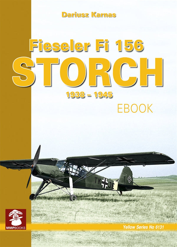 Fieseler 156 Storch 1938-1945 – E-bok – Laddas ner-Digitala böcker-Axiell-peaceofhome.se