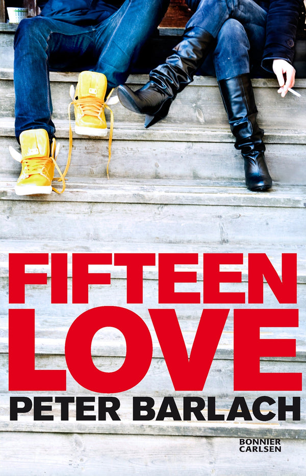 Fifteen Love – E-bok – Laddas ner