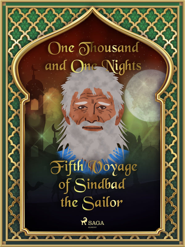 Fifth Voyage of Sindbad the Sailor – E-bok – Laddas ner-Digitala böcker-Axiell-peaceofhome.se