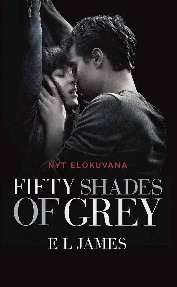 Fifty Shades - Sidottu – E-bok – Laddas ner-Digitala böcker-Axiell-peaceofhome.se