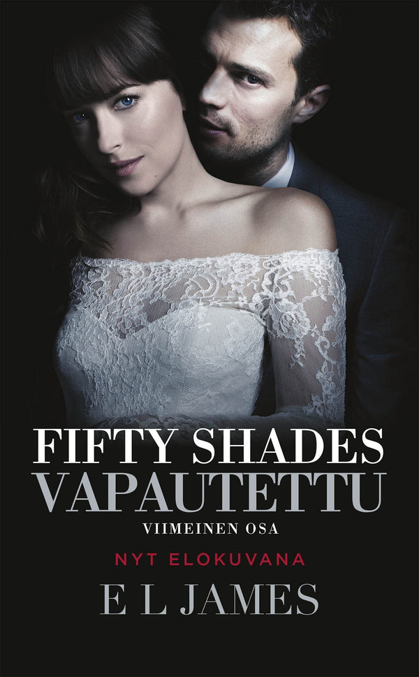Fifty Shades - Vapautettu – E-bok – Laddas ner-Digitala böcker-Axiell-peaceofhome.se