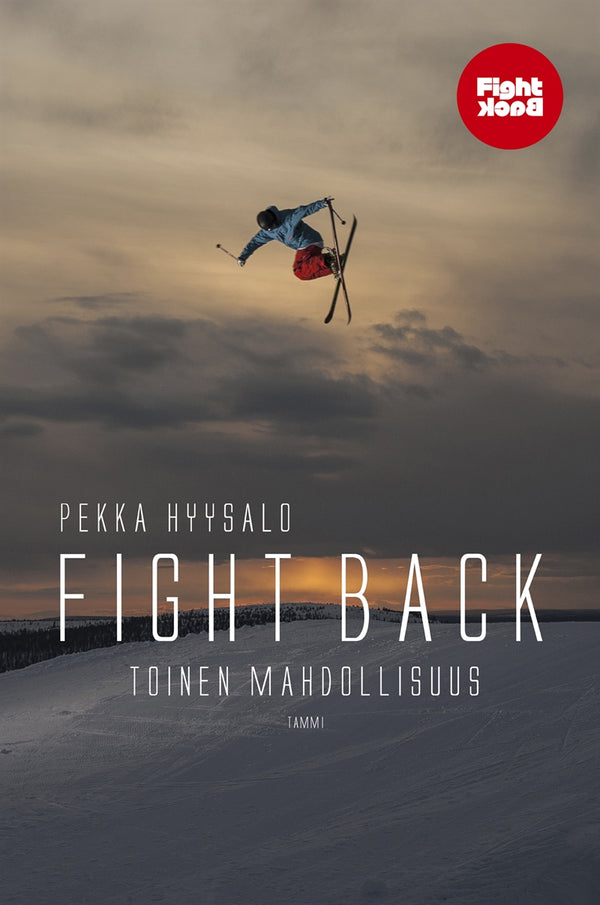 Fight Back – E-bok – Laddas ner-Digitala böcker-Axiell-peaceofhome.se