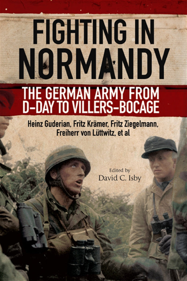 Fighting in Normandy – E-bok – Laddas ner-Digitala böcker-Axiell-peaceofhome.se