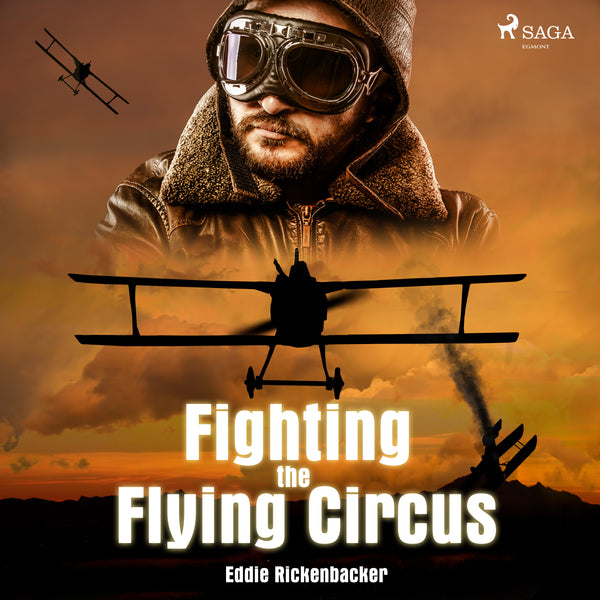 Fighting the Flying Circus – Ljudbok – Laddas ner-Digitala böcker-Axiell-peaceofhome.se