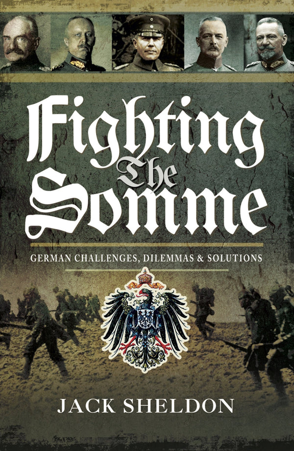 Fighting the Somme – E-bok – Laddas ner-Digitala böcker-Axiell-peaceofhome.se