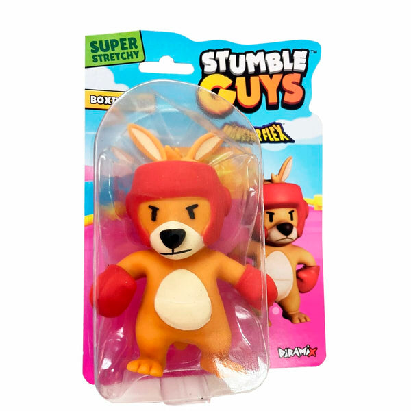 Figur Bizak Monsterflex Stumble Guys Flexibel-Leksaker och spel, Dockor och actionfigurer-Bizak-peaceofhome.se