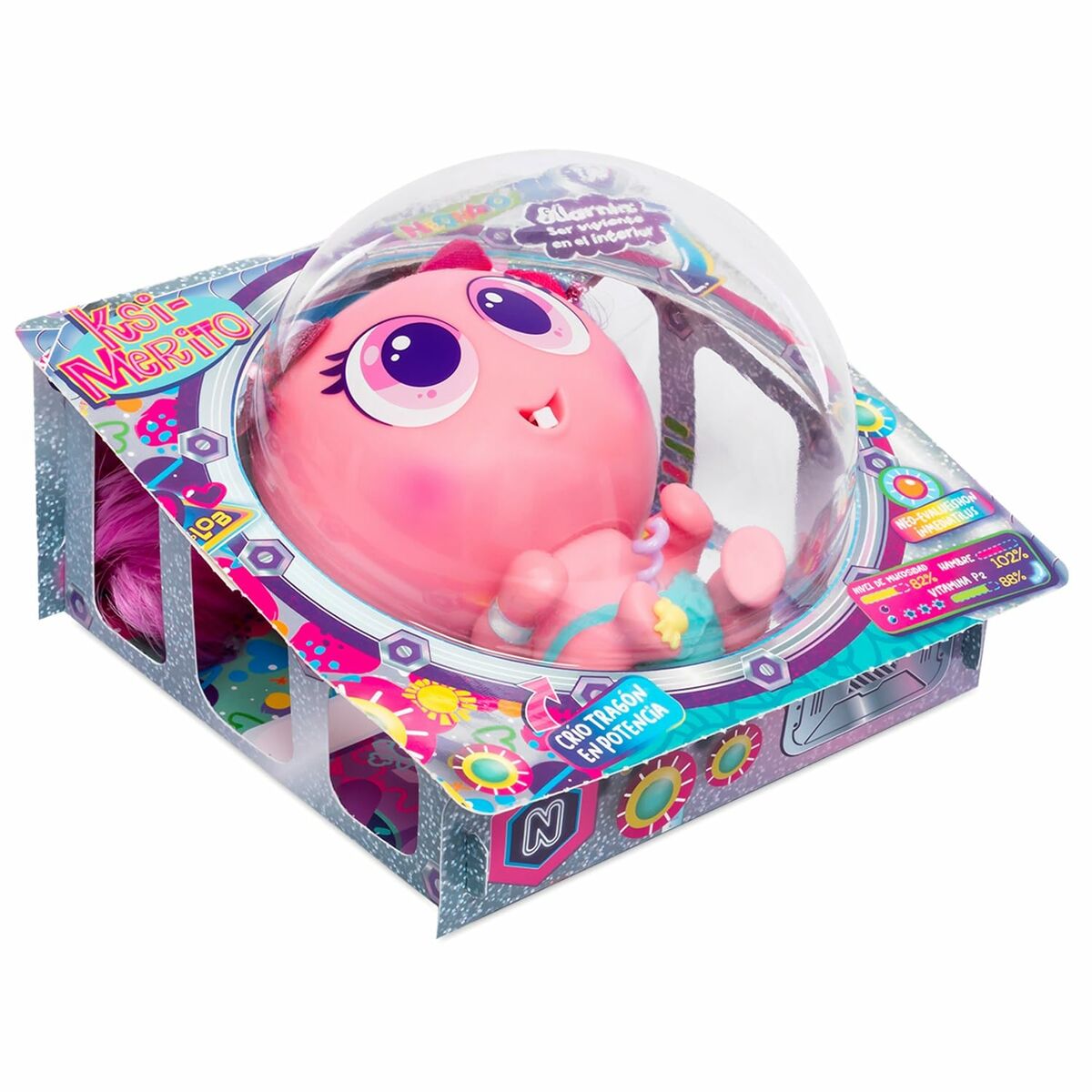 Figur Brainbox-Leksaker och spel, Dockor och actionfigurer-Brainbox-peaceofhome.se
