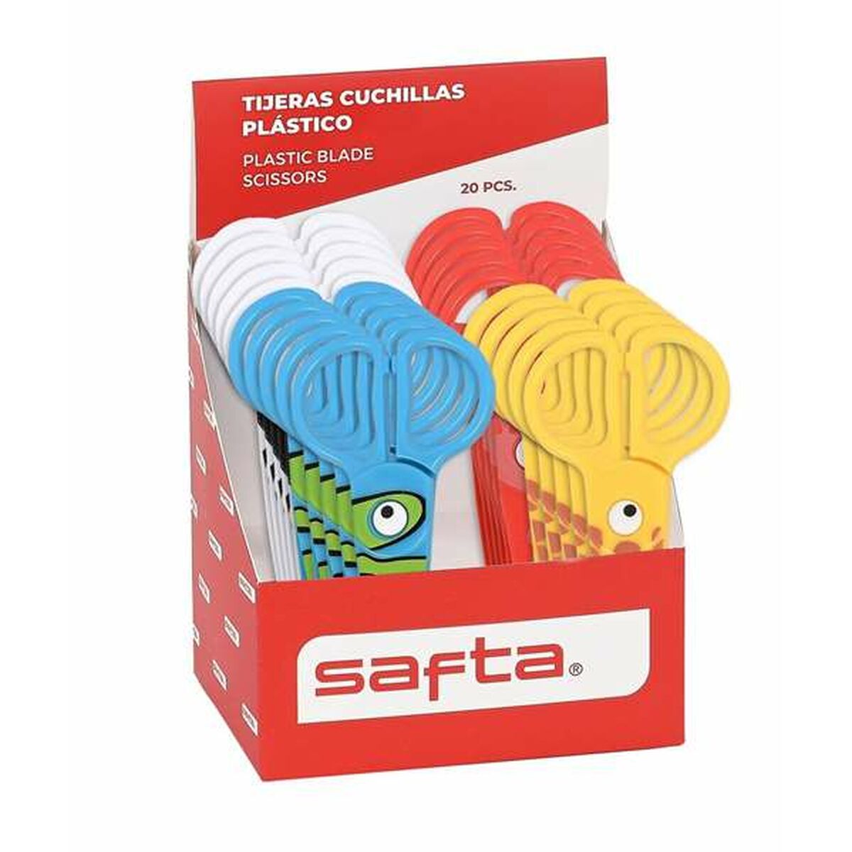 Figur Safta-Leksaker och spel, Samlarföremål-Safta-peaceofhome.se