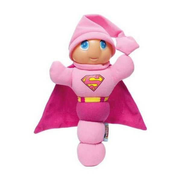 Figur SuperGirl Gusy Luz Moltó Gusy Luz Supergirl 28 cm (28 cm)-Leksaker och spel, Dockor och tillbehör-Moltó-peaceofhome.se