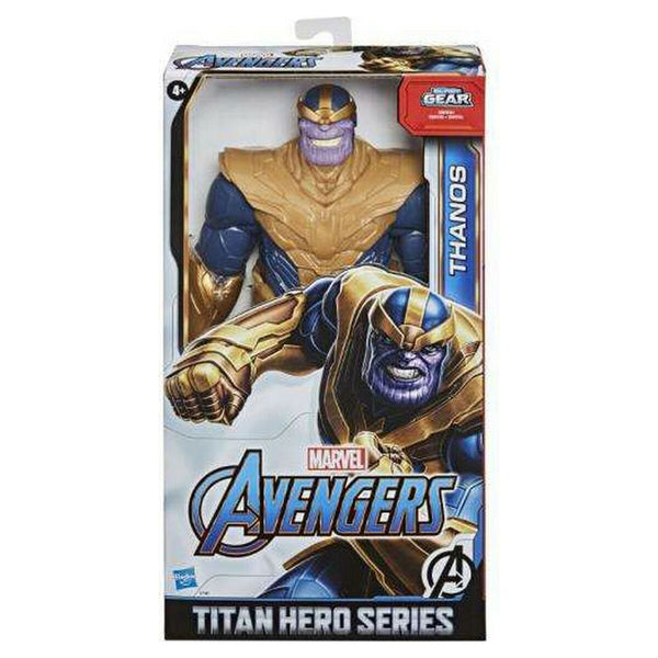 Figurer Avengers Titan Hero Deluxe Thanos The Avengers E7381 30 cm (30 cm)-Leksaker och spel, Dockor och actionfigurer-The Avengers-peaceofhome.se