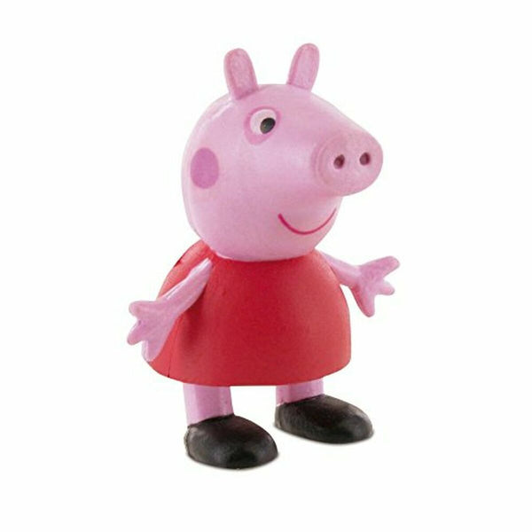 Figurer Comansi Peppa Pig-Leksaker och spel, Dockor och actionfigurer-Comansi-peaceofhome.se