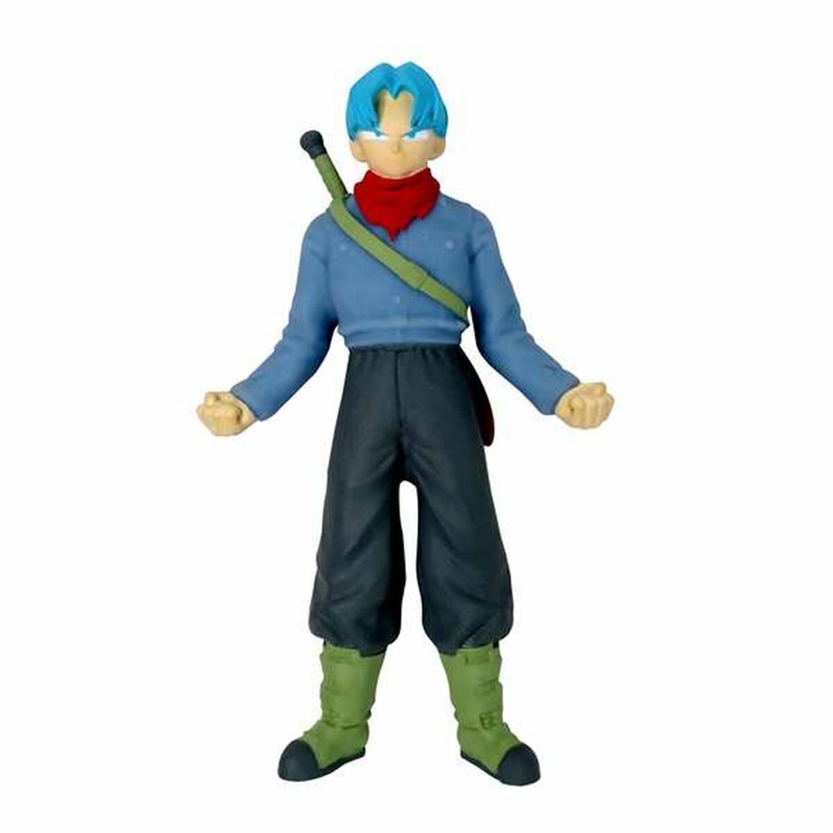 Figurer Dragon Ball Monsterflex 17 cm Flexibel-Leksaker och spel, Dockor och actionfigurer-Dragon Ball-peaceofhome.se