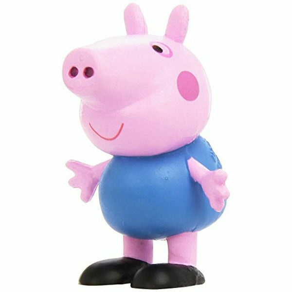 Figurer George Peppa Pig-Leksaker och spel, Dockor och actionfigurer-Peppa Pig-peaceofhome.se