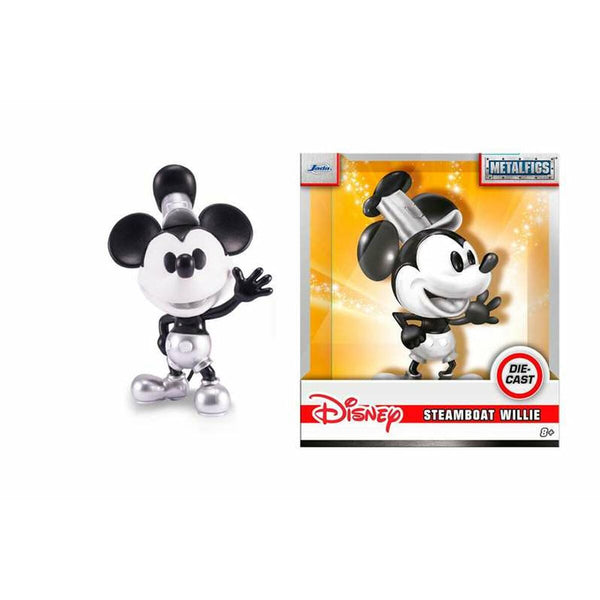 Figurer Mickey Mouse Steamboat Willie 10 cm-Leksaker och spel, Dockor och actionfigurer-Mickey Mouse-peaceofhome.se