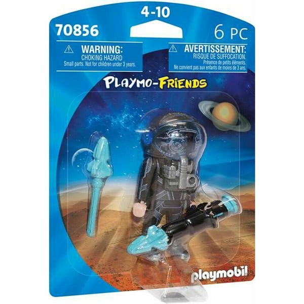 Figurer Playmobil 70856 70856 (6 pcs)-Leksaker och spel, Dockor och actionfigurer-Playmobil-peaceofhome.se