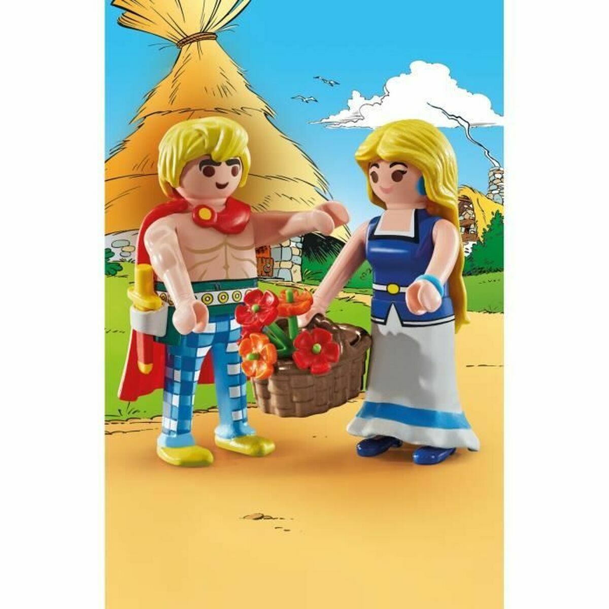 Figurer Playmobil-Leksaker och spel, Dockor och actionfigurer-Playmobil-peaceofhome.se