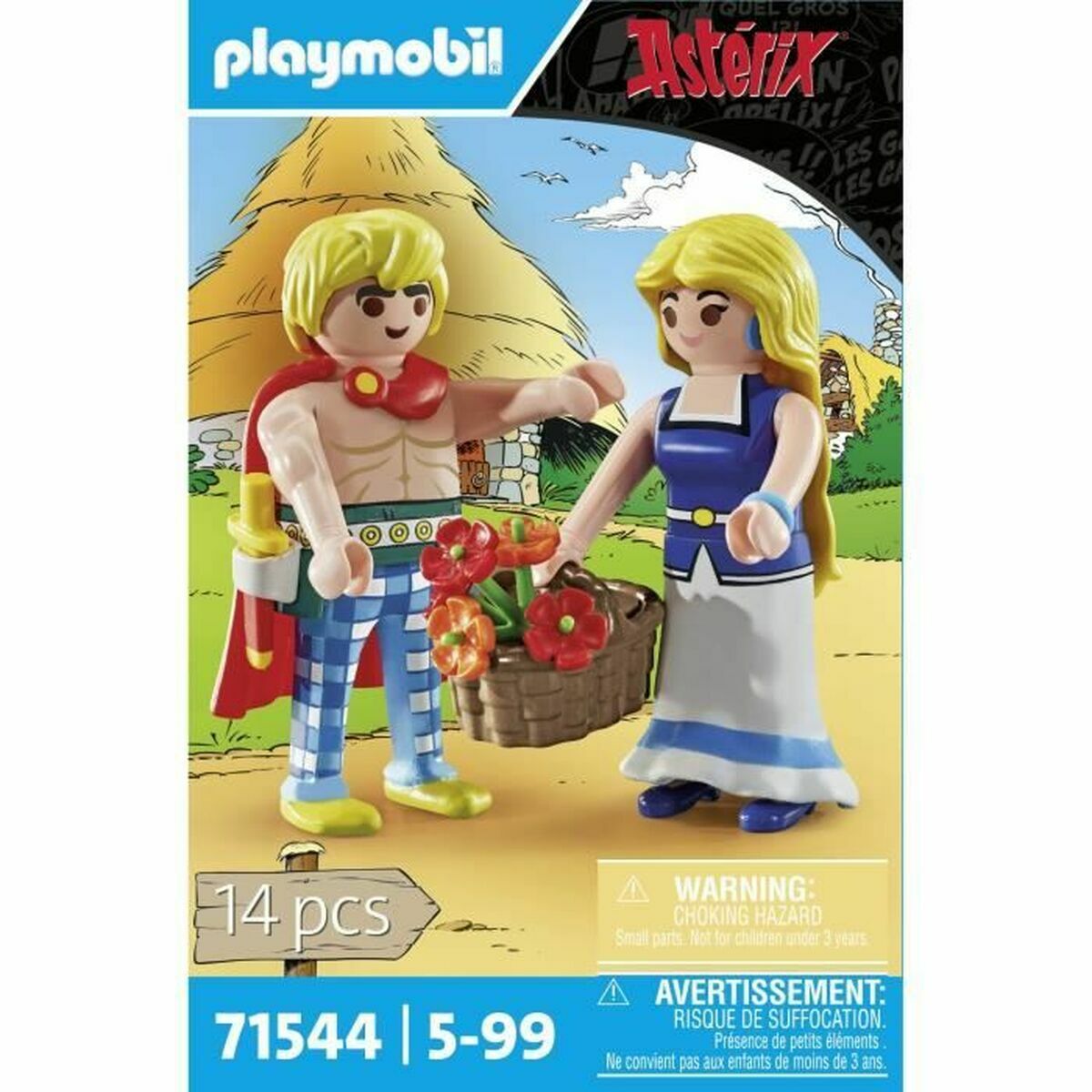 Figurer Playmobil-Leksaker och spel, Dockor och actionfigurer-Playmobil-peaceofhome.se