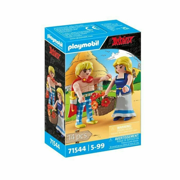 Figurer Playmobil-Leksaker och spel, Dockor och actionfigurer-Playmobil-peaceofhome.se